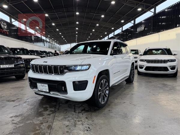 جيب جراند شيروكي 2023 للبيع في العراق -  بغداد